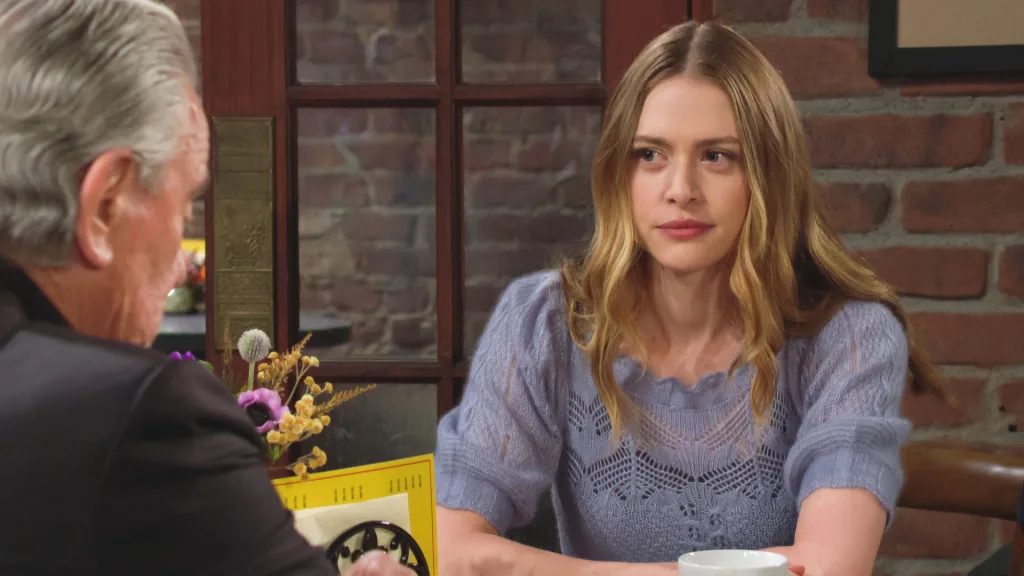 The Young and the Restless