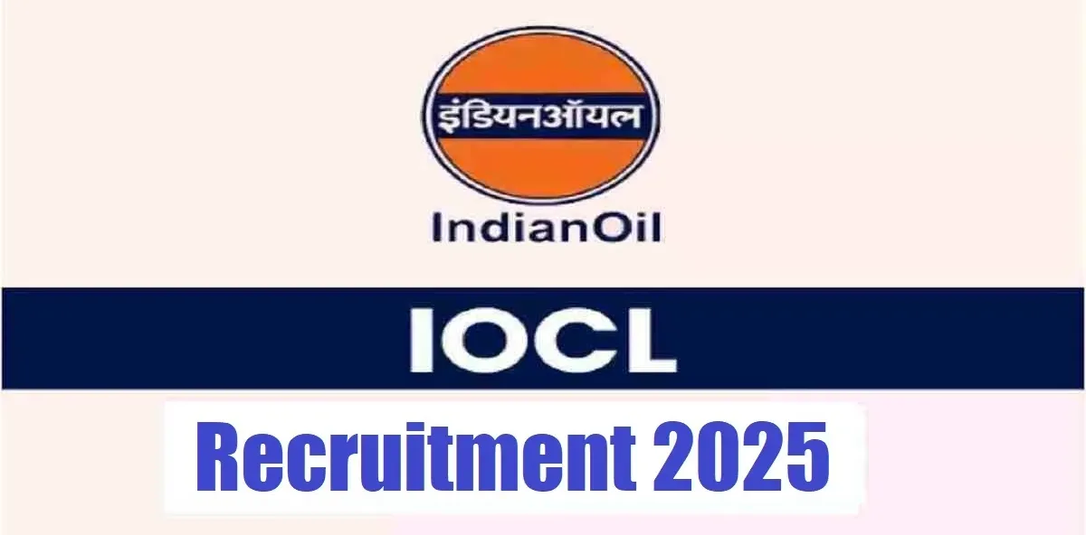 IOCL Job Openings 2025: Invitation for Graduate Engineers; All deets inside
