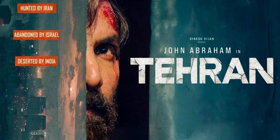 Tehran OTT Release Date: August 14 on ZEE5 Confirmed