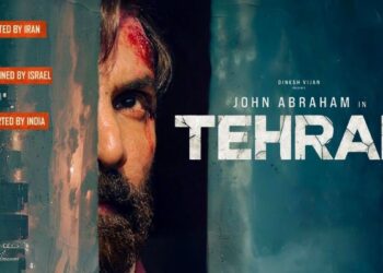 Tehran OTT Release Date: August 14 on ZEE5 Confirmed