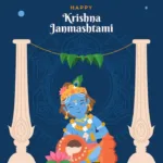 Happy Krishna Janmashtami 2025: Best Messages, Quotes, Wishes & Images to Share on Lord Krishna’s Birthday