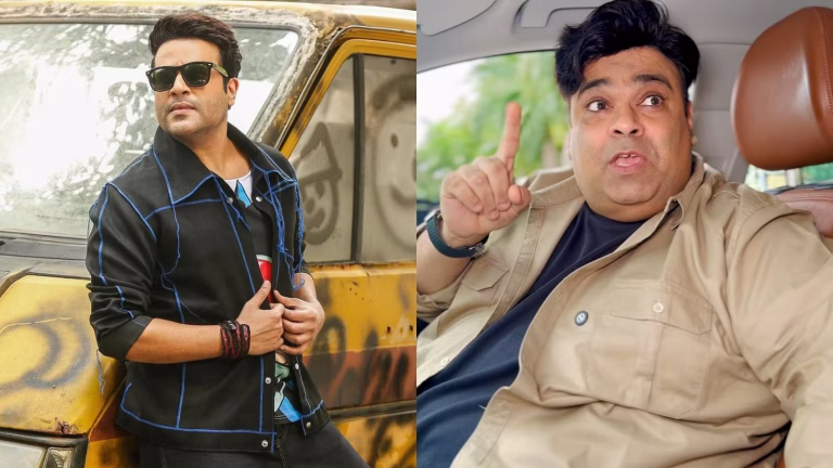 Krushna Abhishek vs Kiku Sharda Fight on Kapil Sharma Show Goes Viral: “Main Jaata Hu Yahan Se”