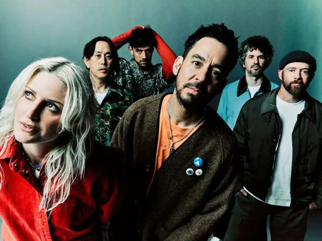 Linkin park lollapalooza 2026