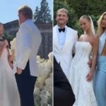Logan Paul Marries Nina Agdal: Inside Their Lavish Italian Wedding at Lake Como