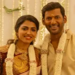 Mark Antony Actor Vishal Gets Secretly Engaged to Sai Dhanshika on His 47th Birthday