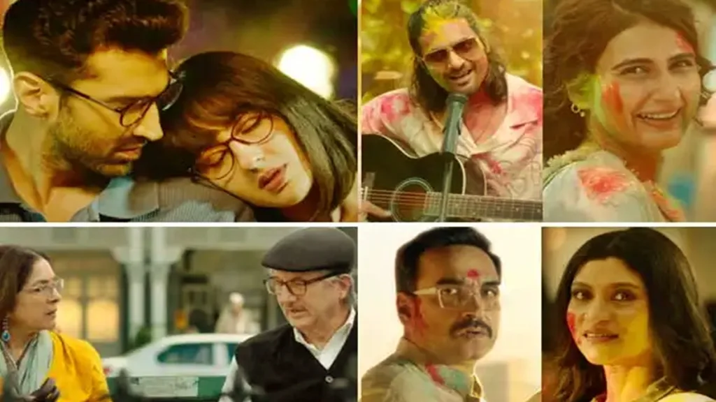 मेट्रो इन डिनो ओटीटी रिलीज़ डेट: 29 अगस्त को नेटफ्लिक्स स्ट्रीमिंग की पुष्टि! 1 डिनो में मेट्रो