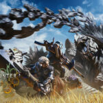Monster Hunter Wilds x FFXIV Collaboration Announced: Omega Meets Arkveld This Fall