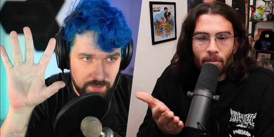 Top 10 most controversial streamers of 2025