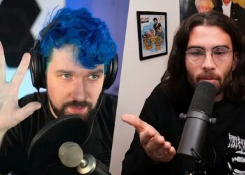 Top 10 most controversial streamers of 2025