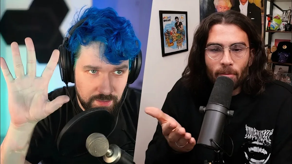 Top 10 most controversial streamers of 2025