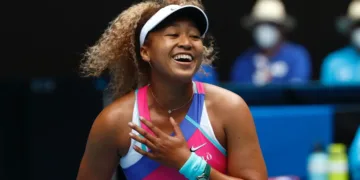 Naomi Osaka
