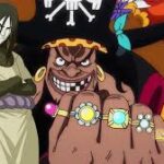 How Naruto Inspired One Piece’s Most Dangerous Villain: Shiryu’s Devil Fruit Origins