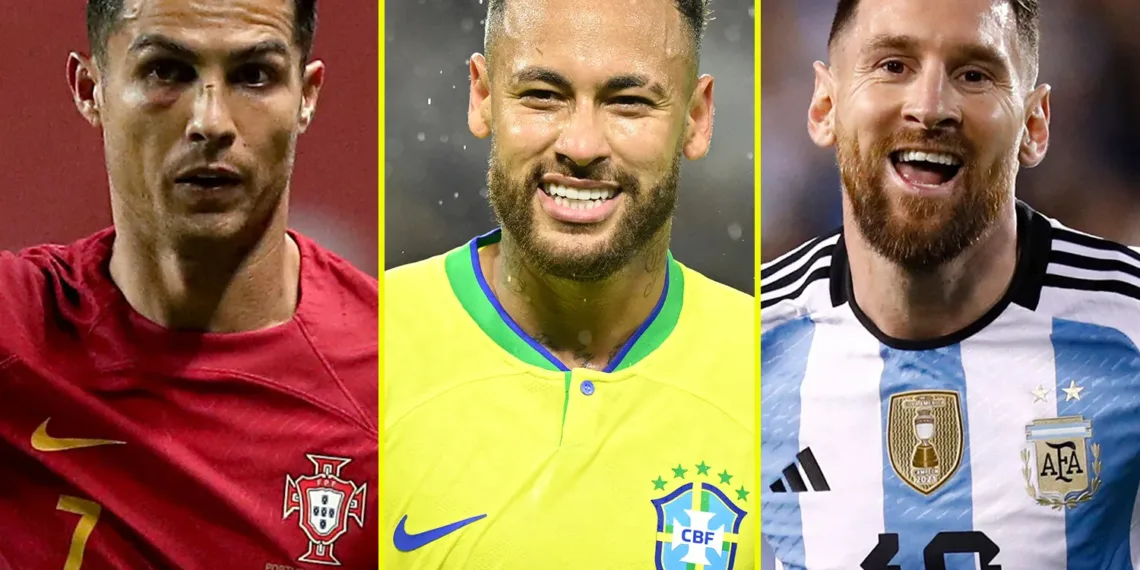 Neymar Joins Elite 700-Game Club: How His Stats Comapre Against Messi and Ronaldo