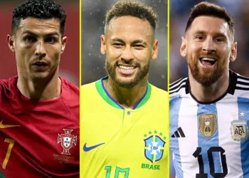 Neymar Joins Elite 700-Game Club: How His Stats Comapre Against Messi and Ronaldo