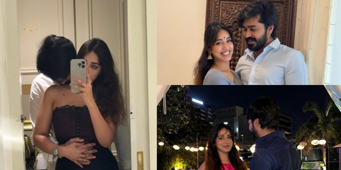Nivetha Pethuraj: Actress Announces Engagement to Businessman Rajhith Ibran