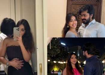 Nivetha Pethuraj: Actress Announces Engagement to Businessman Rajhith Ibran