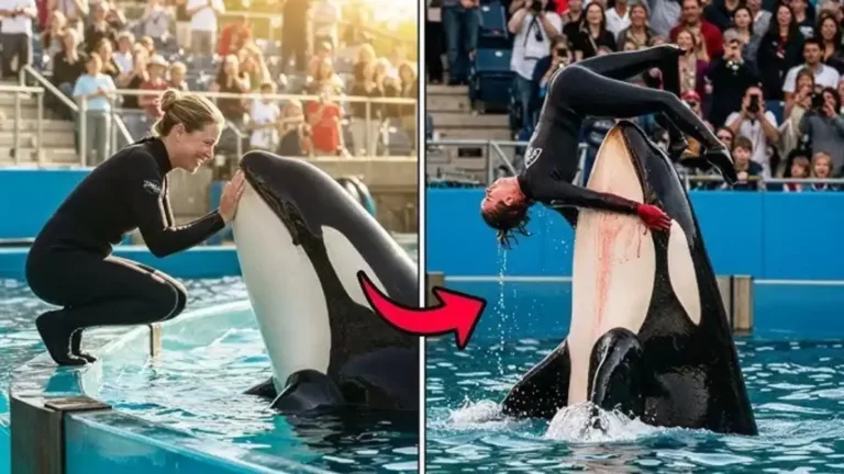 Jessica Orca Incident: AI Hoax Video Debunked