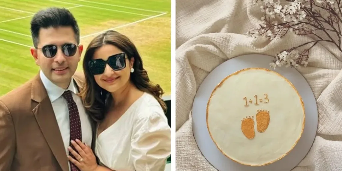 Parineeti Chopra's Joyful Pregnancy Announcement: A New Chapter Begins