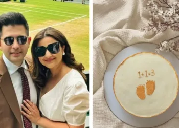 Parineeti Chopra's Joyful Pregnancy Announcement: A New Chapter Begins