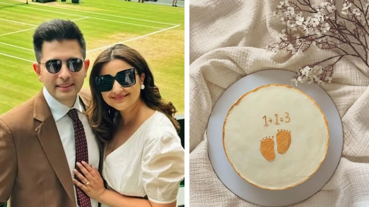 Parineeti Chopra's Joyful Pregnancy Announcement: A New Chapter Begins