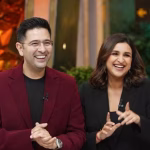 “Good News Jaldi Denge!” Raghav Chadha’s Baby Hint Leaves Parineeti Stunned on Kapil Sharma Show