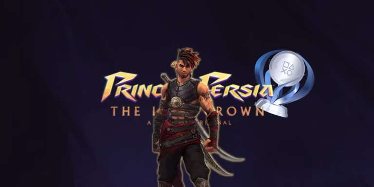The Rogue Prince of Persia Trophy List: Complete Achievement Guide for 100% Completion The Rogue Prince of Persia Trophy List: Complete Achievement Guide for 100% Completion