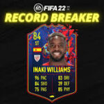 EA FC25 Iñaki Williams Futties SBC: Complete Guide with Cheapest Solutions (97-Rated Beast)