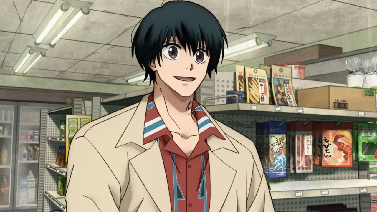 Who is Kanaguri in Sakamoto Days? Everything You Need to Know