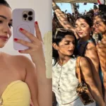 Sara Tendulkar’s European Summer: Yellow Dress Goals and Sun-Kissed Vacation Vibes