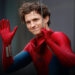 Tom Holland's New Spiderman Costume: A Return to Classic Comic Book Roots