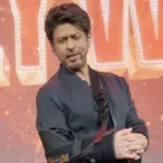 Shah Rukh Khan’s Witty One-Liner About His Injury Wins Hearts at ‘The Ba***ds of Bollywood’ Preview