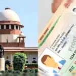 Supreme Court Rules: Election Commission Must Accept Aadhaar for Bihar Voter List