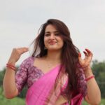 Vishika Kota: Telugu Cinema’s Rising Star Making Waves with Committee Kurrollu and Gorre Puranam Success