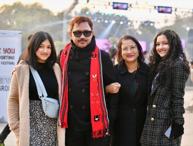 Know Shyam Kanu Mahanta Net Worth 2025: Cultural Entrepreneur's Wealth & Business Empire 2 Shyam Kanu Mahanta