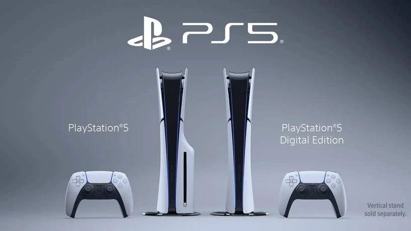 PlayStation 5 Slim Gets ₹5,000 Festive Discount: Digital Edition at ₹44,990, Disc at ₹49,990