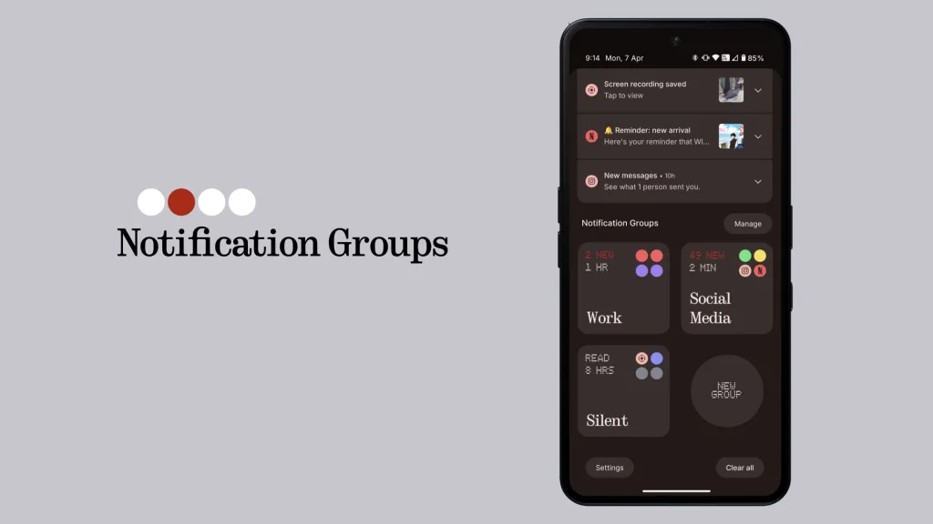 Nothing OS 4.0: "Refined. Redefined." Android 16 Experience Coming This September!