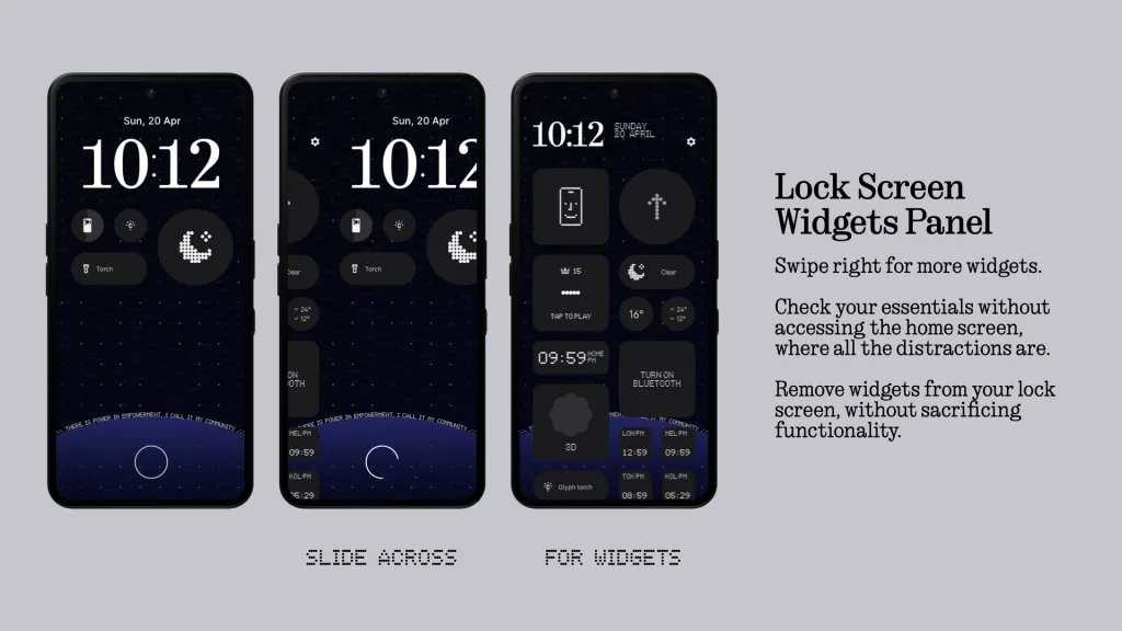 Nothing OS 4.0: "Refined. Redefined." Android 16 Experience Coming This September!