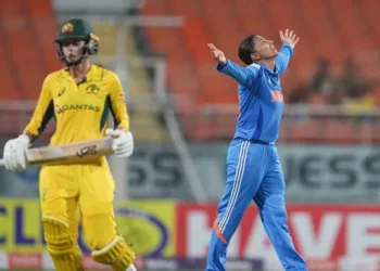 India Women vs Australia Women