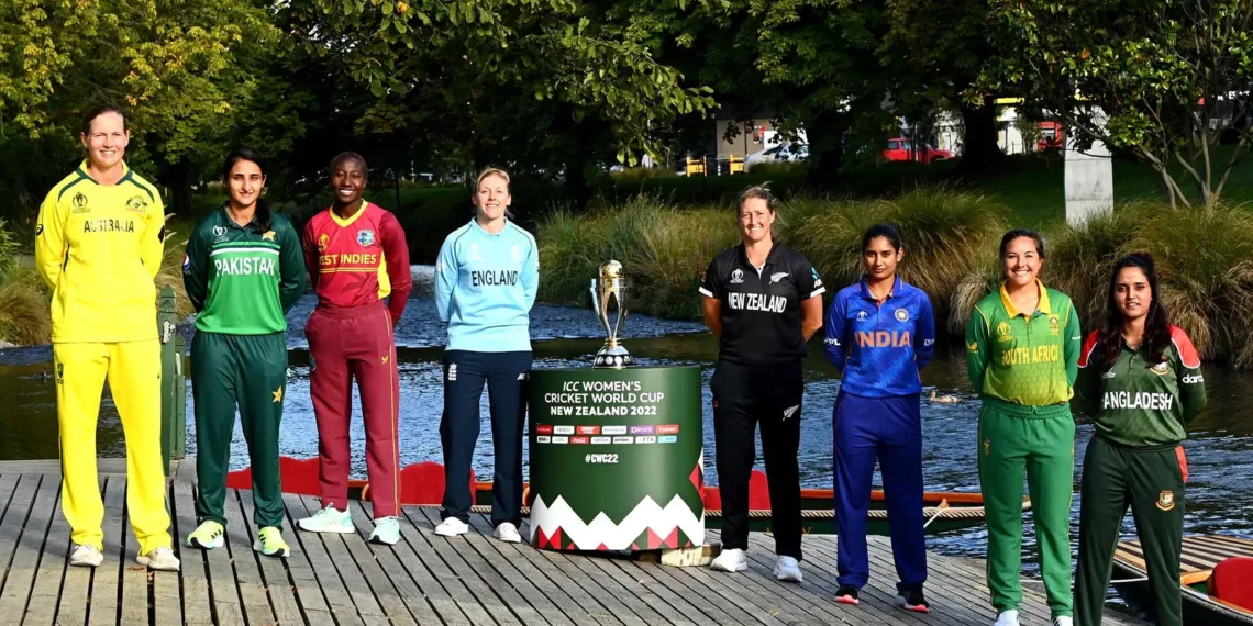 Cricket for Everyone: How ₹100 Tickets Are Revolutionizing the 2025 Women's ODI World Cup