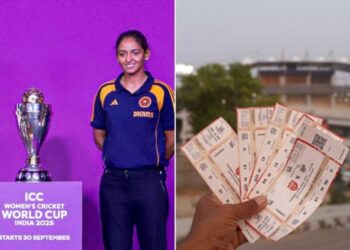 2025 Women's ODI World Cup Tickets Now Live - Your Gateway to Witnessing Cricket Excellence
