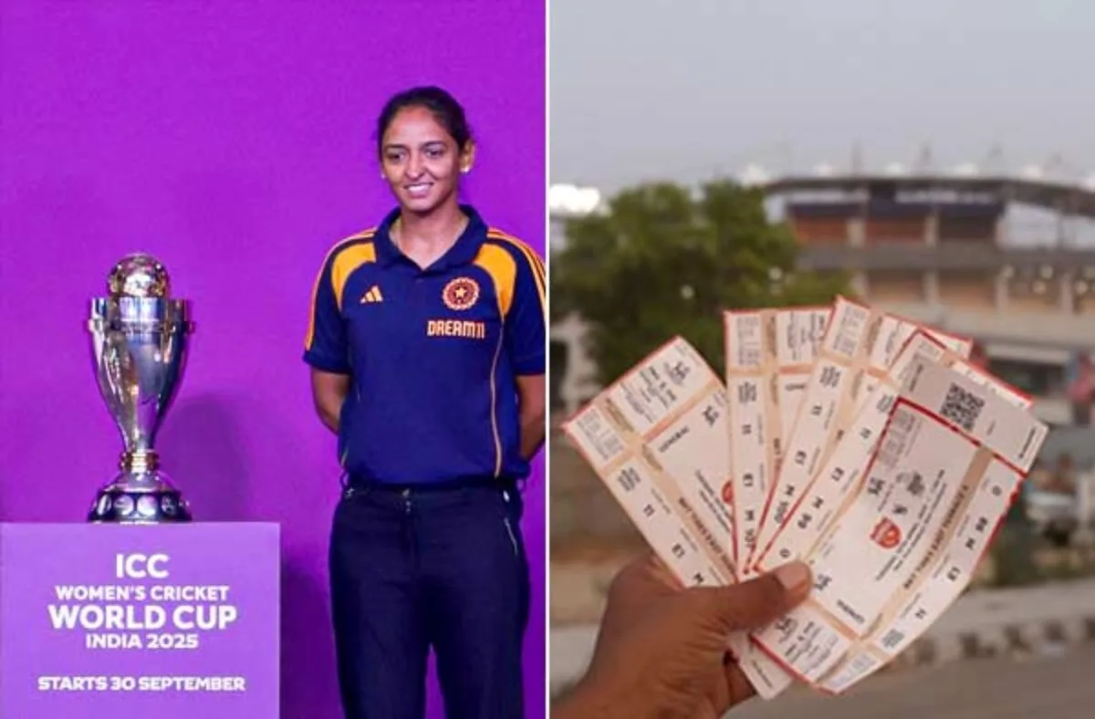 2025 Women's ODI World Cup Tickets Now Live - Your Gateway to Witnessing Cricket Excellence