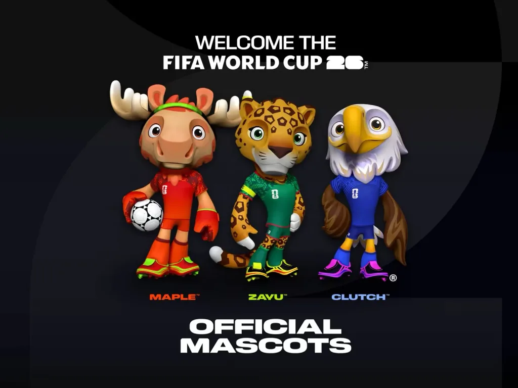 World Cup Magic Unleashed: FIFA Reveals Trio of 2026 Mascots 2 2026 world cup mascots
