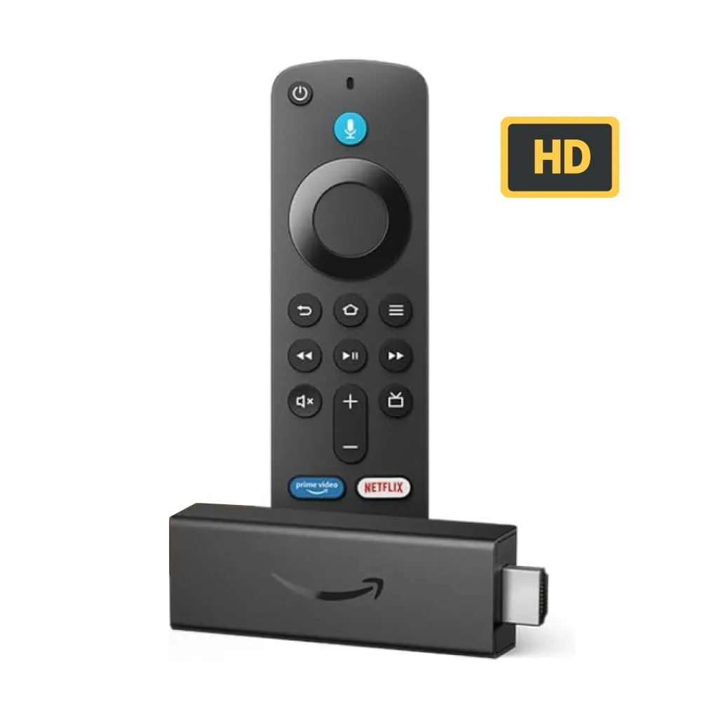 Amazon Fire TV Stick HD Prime Early Deal: Flat ₹3,000 Off - Lowest Price of 2025