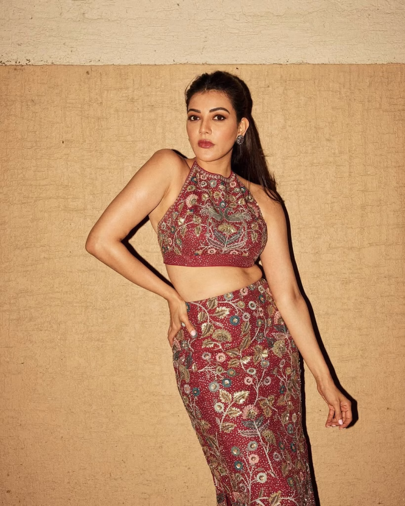 Kajal Aggarwal Photos
