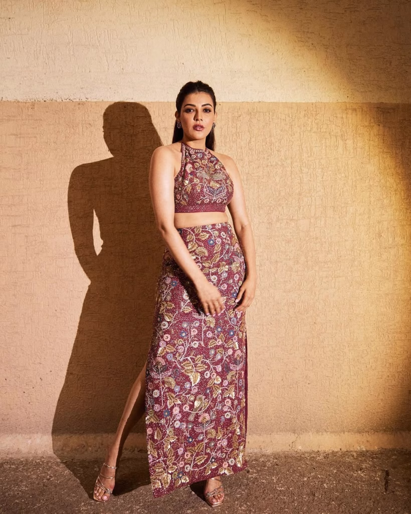 Kajal Aggarwal Photos