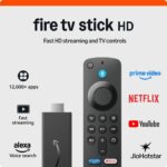 Amazon Fire TV Stick HD Prime Early Deal: Flat ₹3,000 Off – Lowest Price of 2025