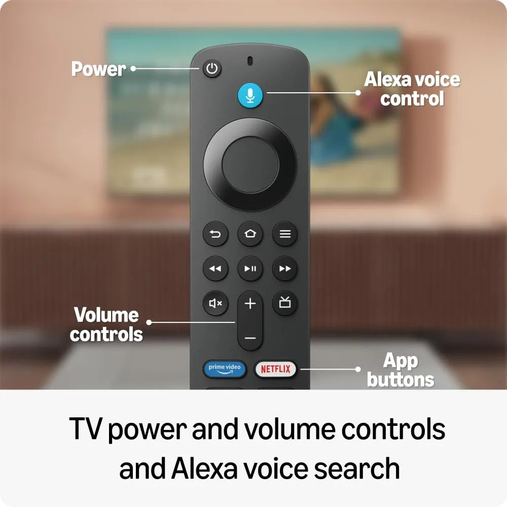 Amazon Fire TV Stick HD Prime Early Deal: Flat ₹3,000 Off - Lowest Price of 2025
