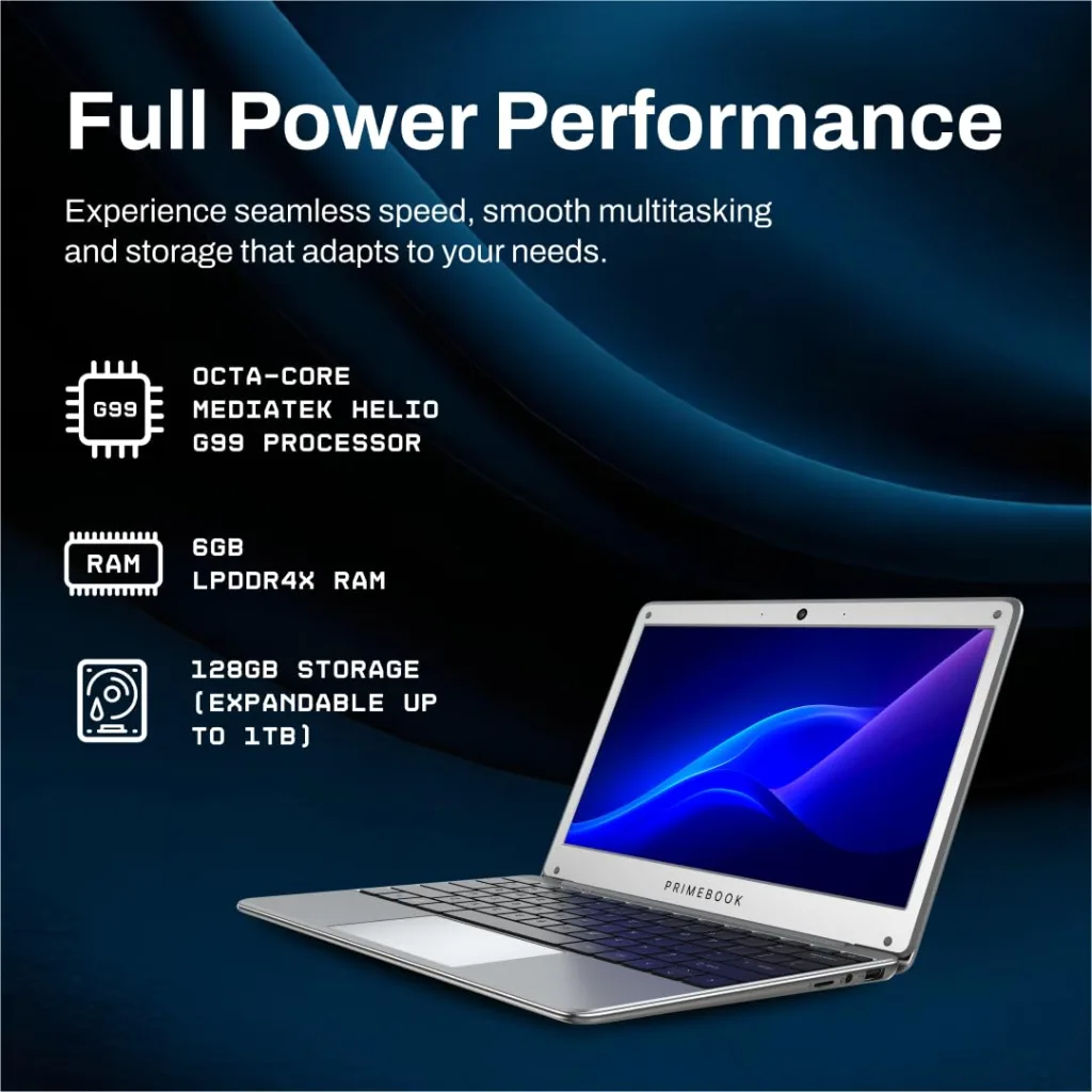 Score the Primebook 2 Neo 2025 for Just ₹13,000 During Amazon Great Indian Festival 2025!
