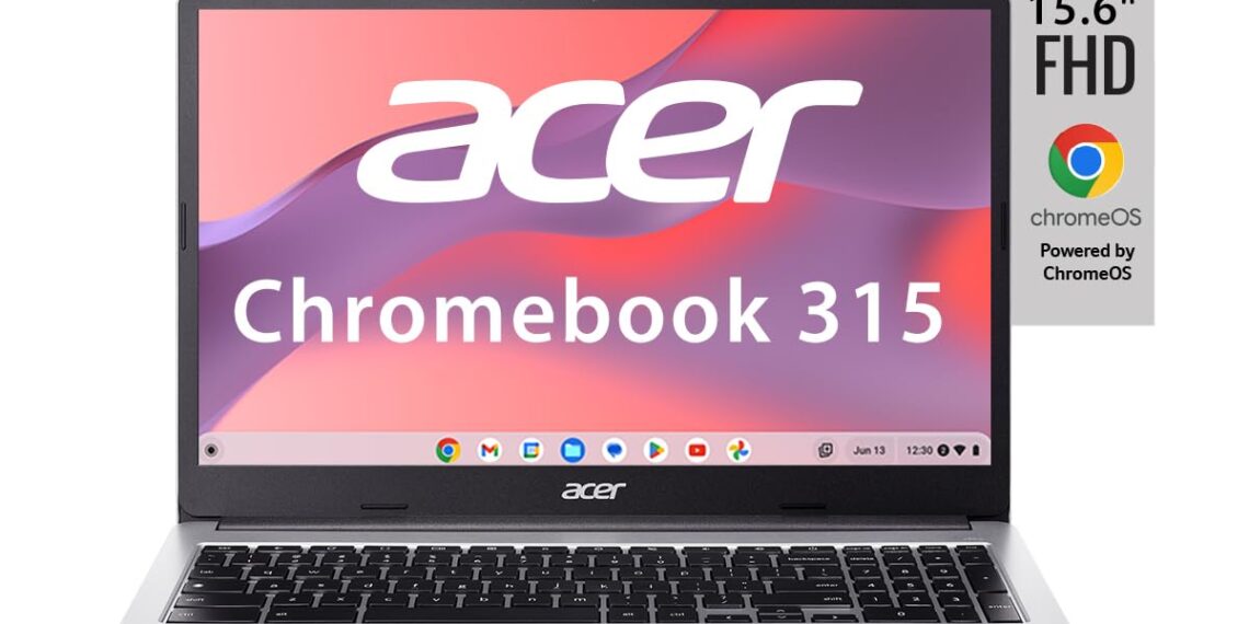 Best Chromebook Deal of the Great Indian Festival 2025 – Acer Chromebook 315 at Just ₹20,360!