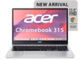 Best Chromebook Deal of the Great Indian Festival 2025 – Acer Chromebook 315 at Just ₹20,360!